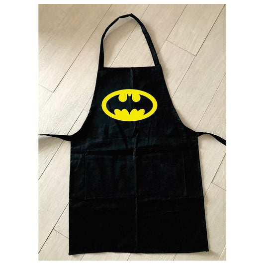 Pkt 20 Delantales Mandil Batman Dia Del Padre