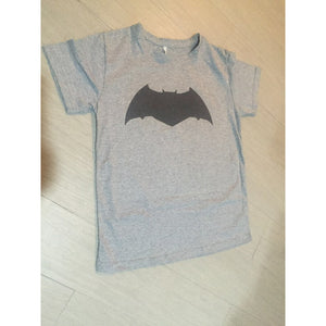 Batman Playera Nuevo Logo Batman Vs Superman Unisex