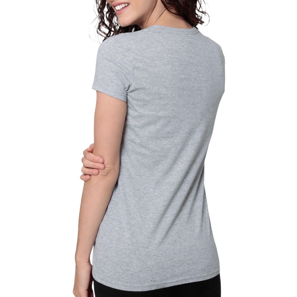 Tom & Jerry Playera Para Dama Oficial