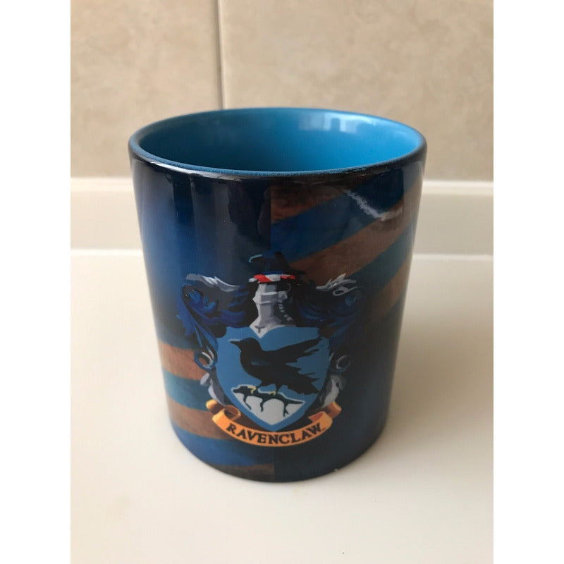 Taza Harry Potter Hogwarts Gryffindor Slytherin Raven