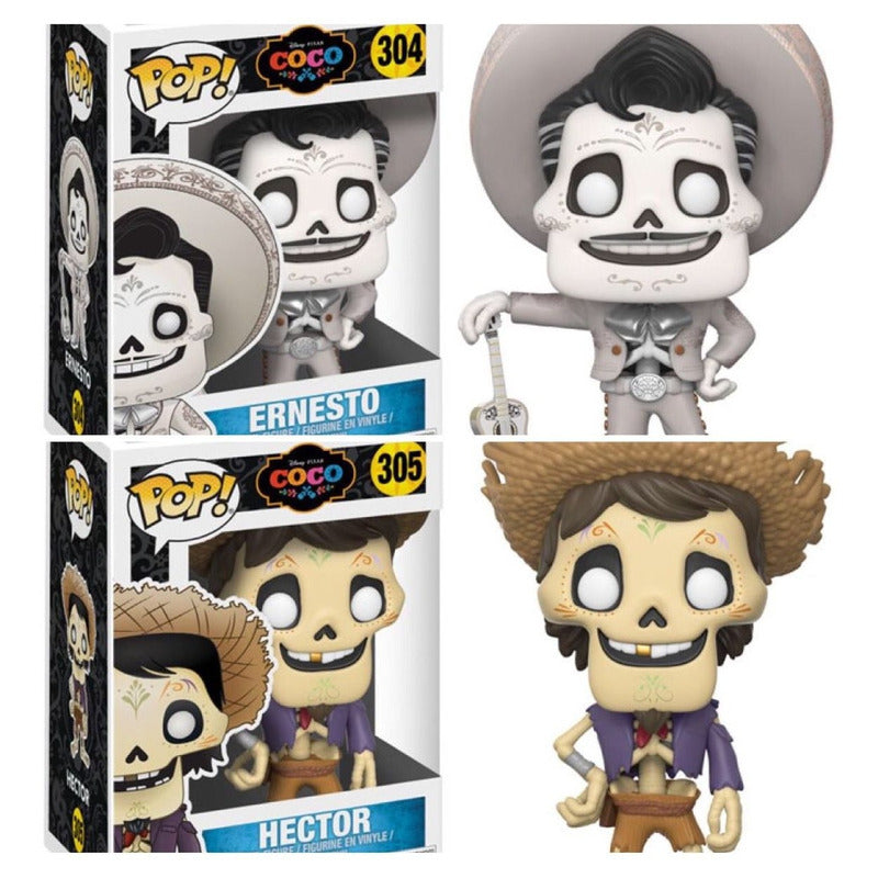 Ernesto 2024 funko pop