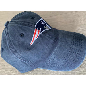 Gorra Patriotas Deslavada Pats New England Superbowl Tipo Nf