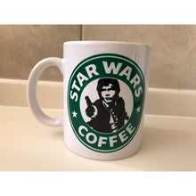 Cargar imagen en el visor de la galería, Taza Han Solo Star Wars Starbucks Básica
