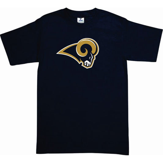 Playera Rams Adulto Tipo Nfl Los Angeles Mod 1