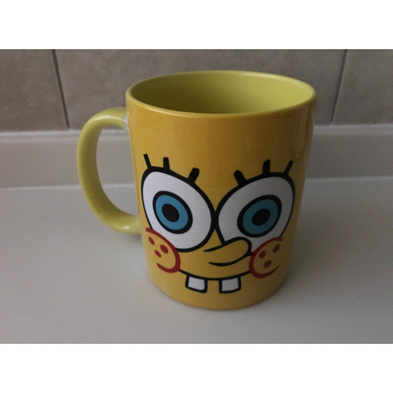 Taza Bob Esponja Sponge Bob