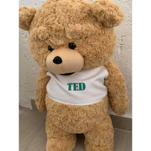 Cargar imagen en el visor de la galería, Oso Ted Peluche Pelicula 60 Cms Playera
