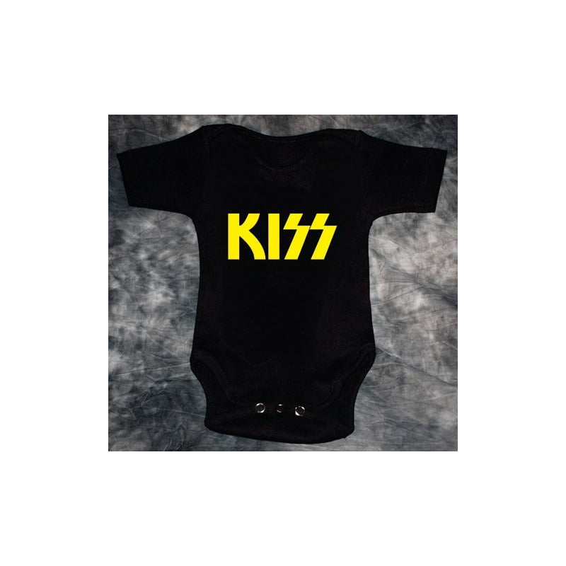 Pañalero Rock  Nirvana Ac/dc Kiss Metalica Guns N Roses Etc