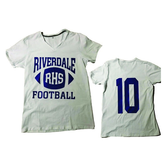 Playera Riverdale Archie Tipo Jersey Equipo Football Jason