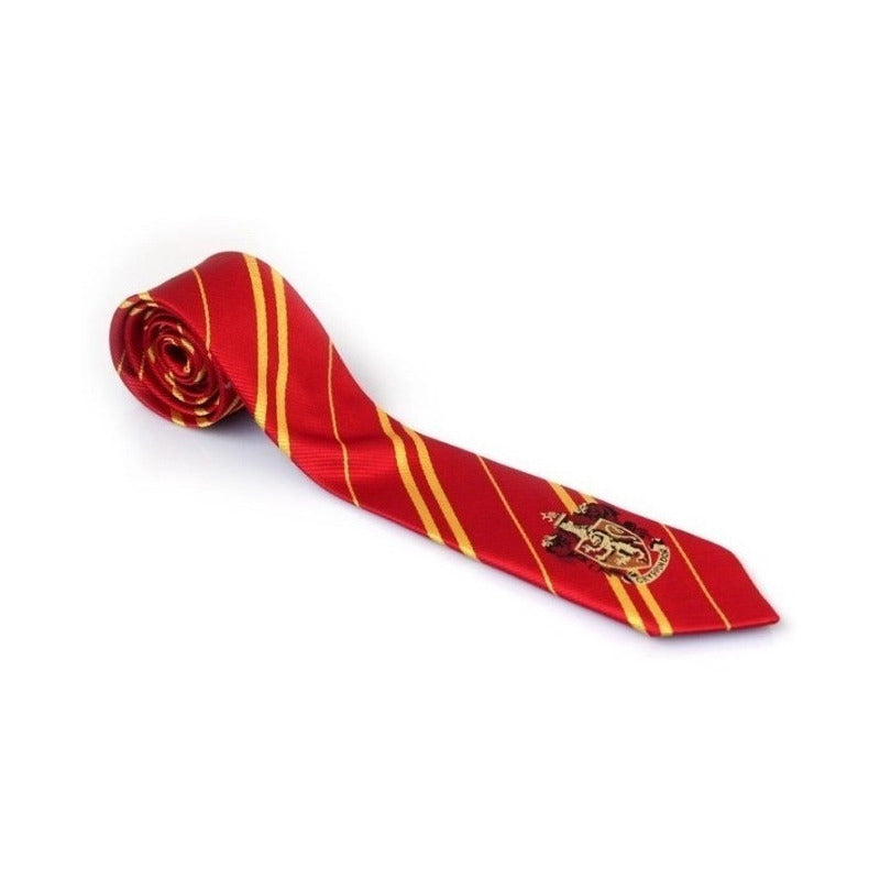 Harry Potter Corbata Gryffindor Slytherin Ravenclaw Etc
