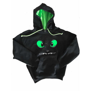 Pkt Chimuelo Sudadera Y Playera Como Entrenar A Tu Dragon