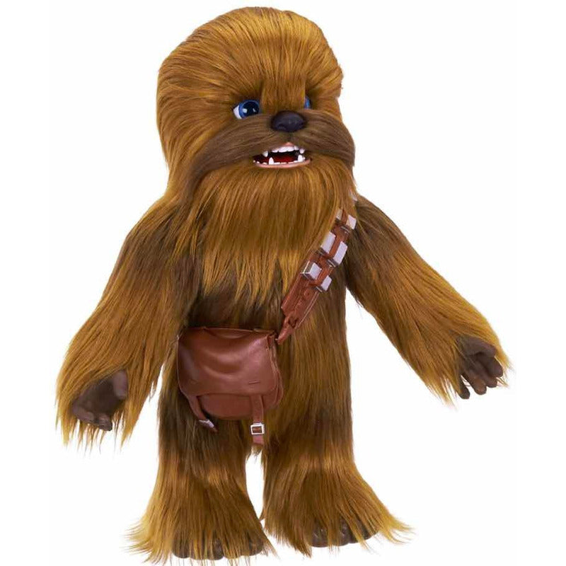 Chewie Copilot Furreal Chewbacca Hasbro Ultimate Star Wars