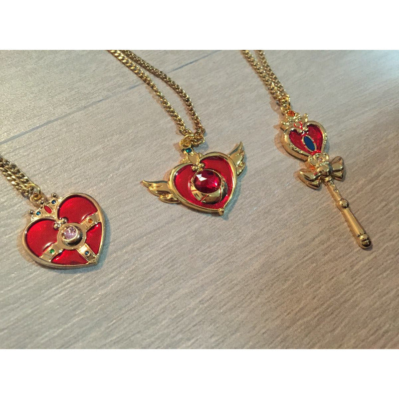 Sailor Moon Collares