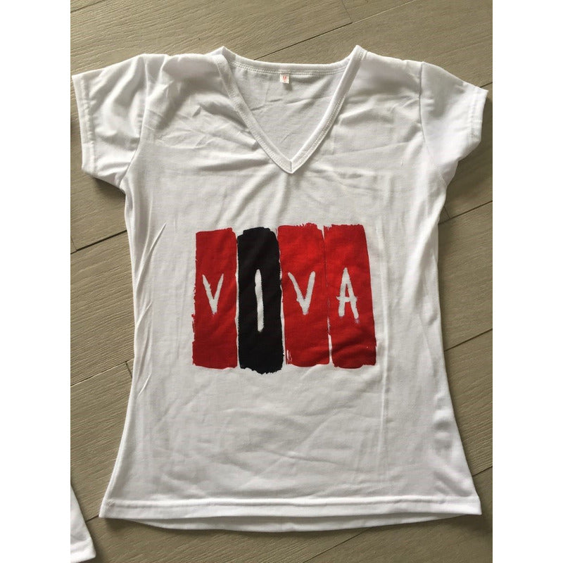 Playeras Coldplay