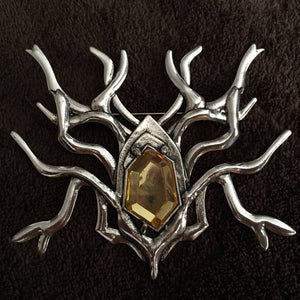 Broche Thranduil The Hobbit The Lord Of The Rings