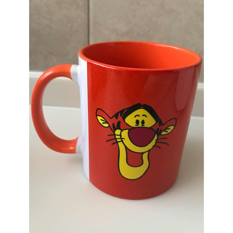Taza Tigger Winnie Pooh