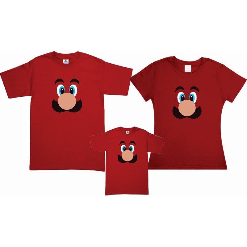 Pkt Mario Bros  3 Playeras Super Mario Bros Mod 2