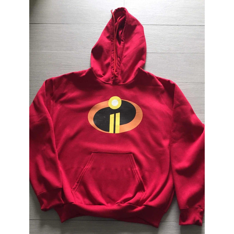 Sudadera Los Increibles 2 The Incredibles  Con Gorro