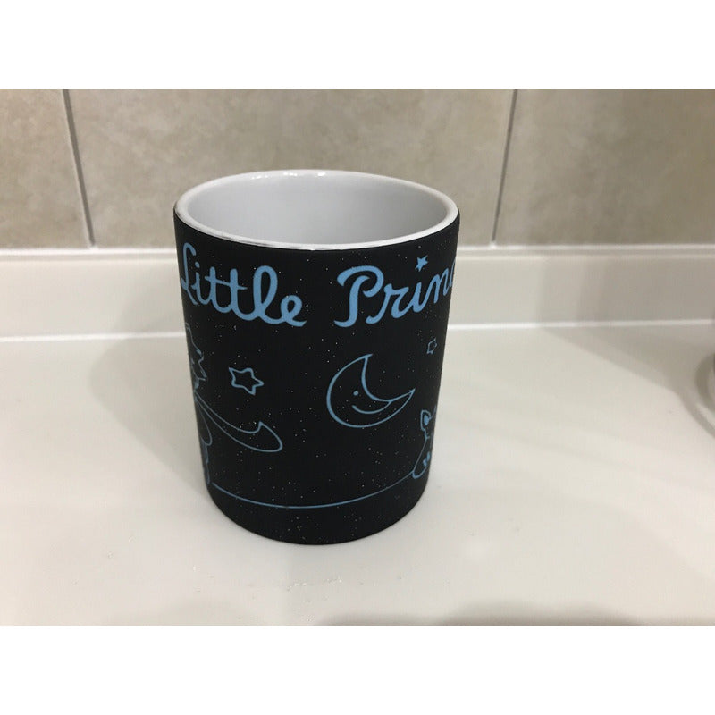 El Principito Taza Mágica The Little Prince Brillo