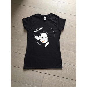 Playera Edna Moda Los Increibles Envío Gratis