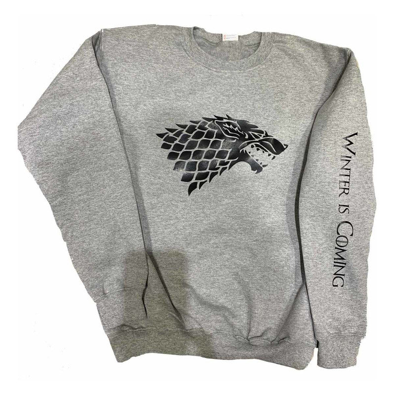 House Stark Sudadera Game Of Thrones Sudadera Stark Winter Is