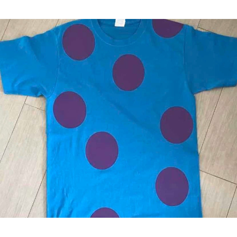 Playera Sully Monster Inc Adulto Xxl