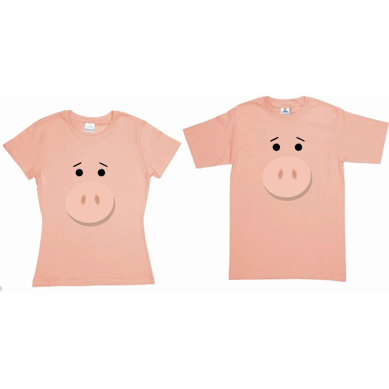 Set 9 Playeras Toy Story Familia Evento