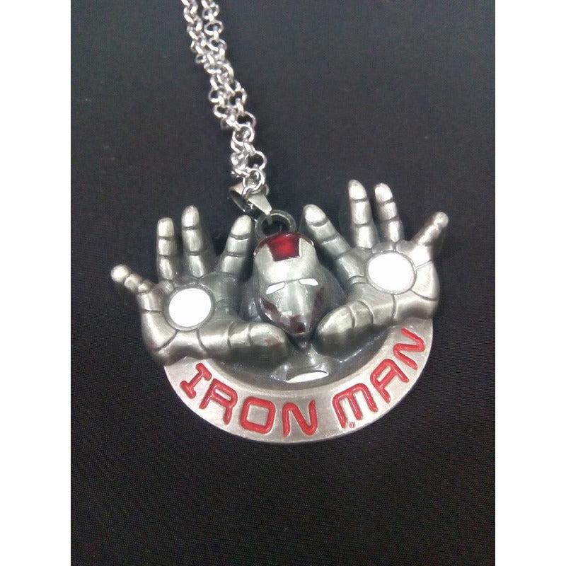 Civil War Collar Ironman Comics