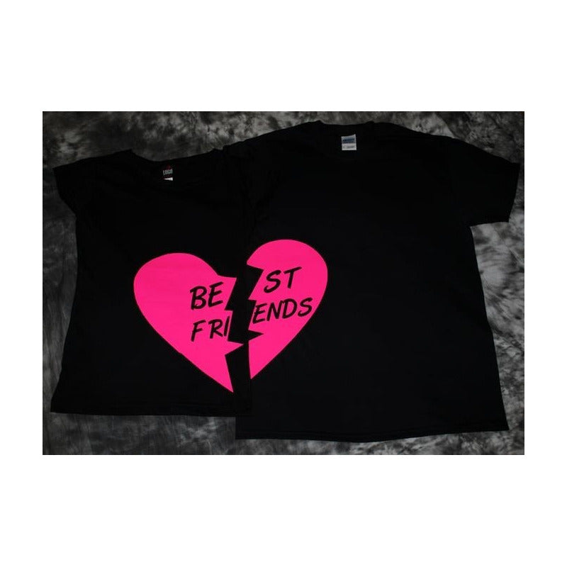 Pkt Playera Parejas San Valentín Novios