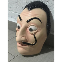 Cargar imagen en el visor de la galería, La Casa De Papel Mascara  Salvador Dali
