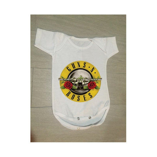 Pañalero Rock Guns N Roses