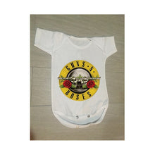 Cargar imagen en el visor de la galería, Pañalero Rock Guns N Roses

