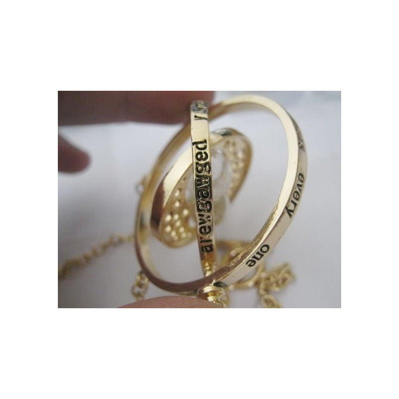 Collar Giratiempo Hermione Granger Harry Potter