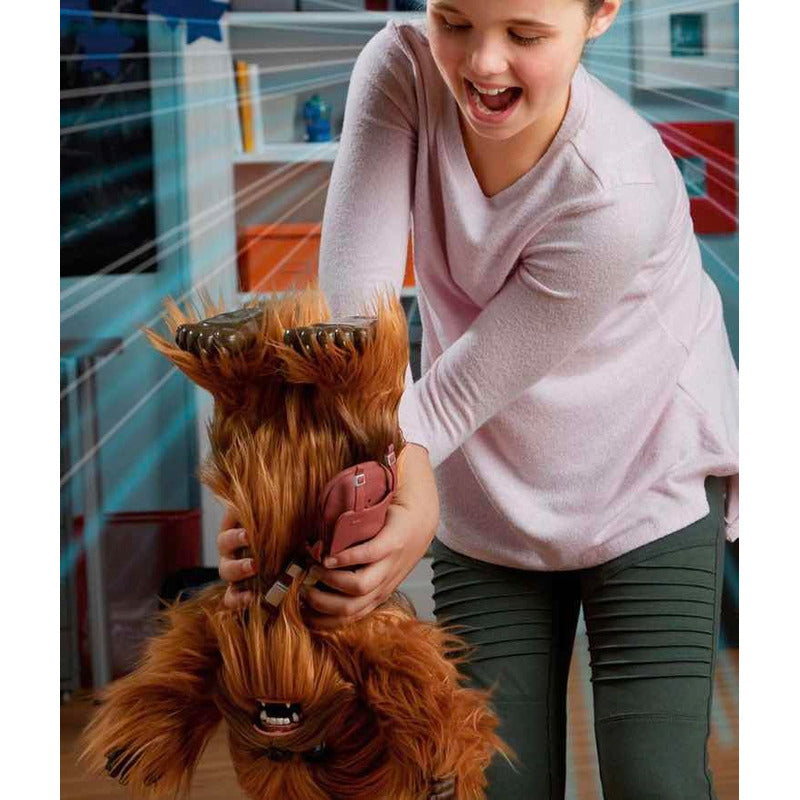 Chewie Copilot Furreal Chewbacca Hasbro Ultimate Star Wars