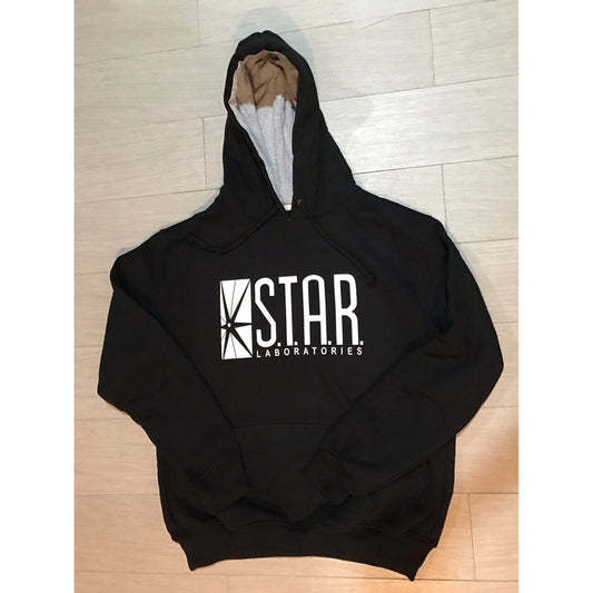 The Flash Star Laboratories Infantil Sudadera Chamarra