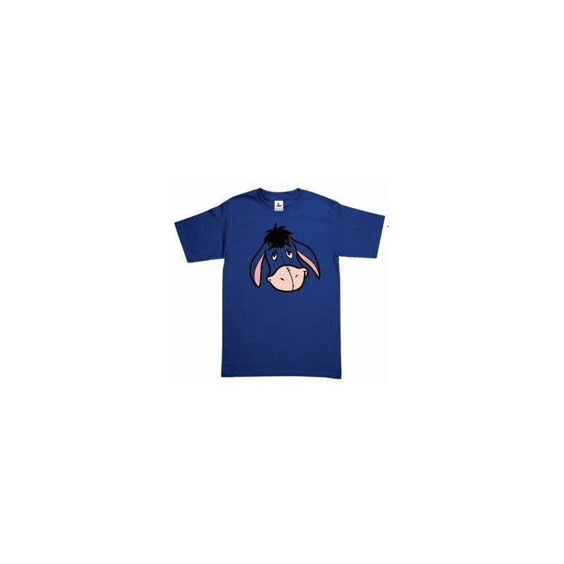Playera Igor Eeyore Winnie Pooh Dama O Caballero