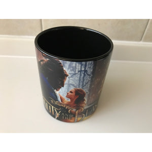 Taza La Bella Y La Bestia The Beauty & The Beast 2017