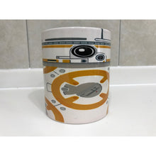 Cargar imagen en el visor de la galería, Bb8 Taza Termica Star Wars
