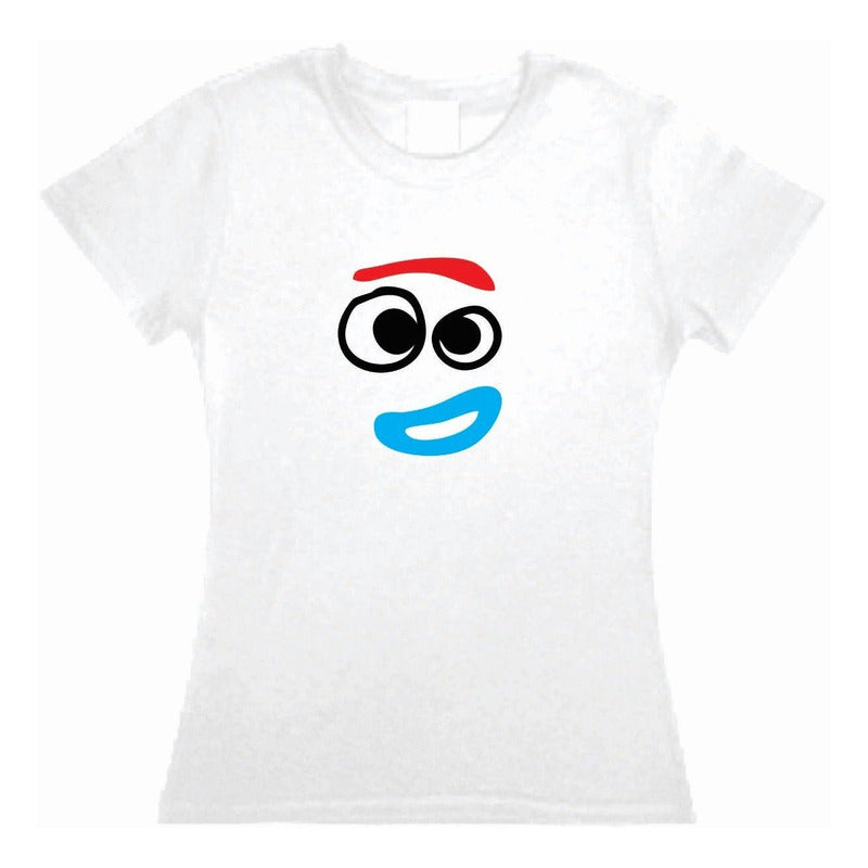 Toy Story Pkt 7 Playeras  Familia  Evento