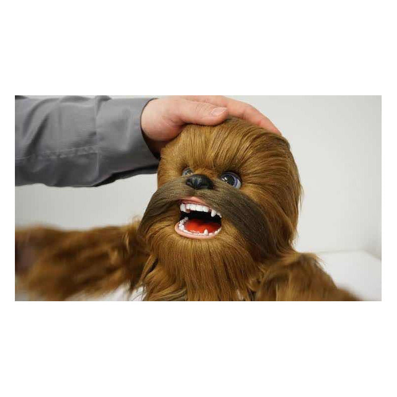 Chewie Copilot Furreal Chewbacca Hasbro Ultimate Star Wars
