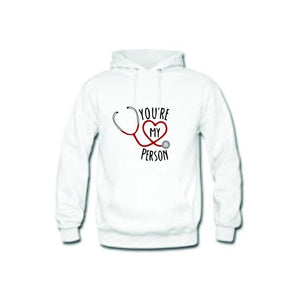 Sudadera Grey´s Anatomy You´re My Person Modelo 2