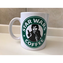 Cargar imagen en el visor de la galería, Taza Han Solo Star Wars Starbucks Básica
