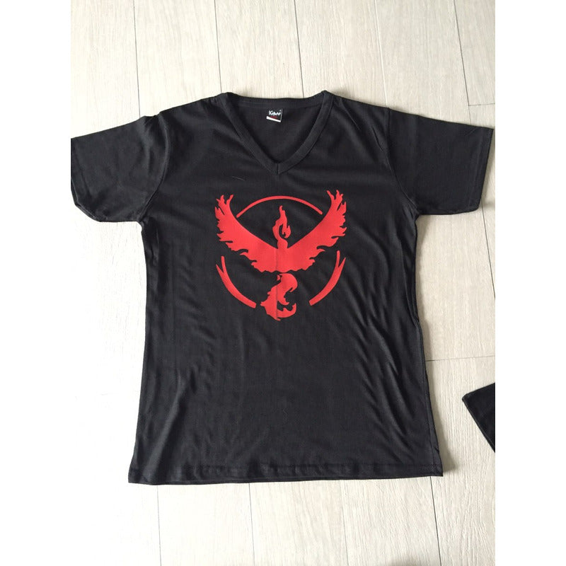 Pokemon Go Playera Varios Modelos