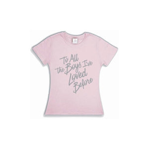 Playera To All The Boys I´ve Loved Before