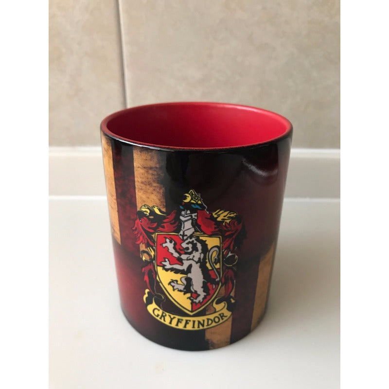 Taza Harry Potter Hogwarts Gryffindor Slytherin Raven