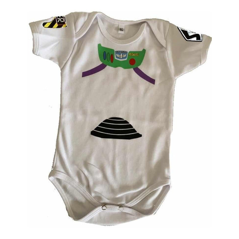 Pañalero Buzz Lightyear Toy Story Disfraz