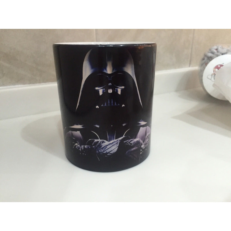 Taza Mágica Darth Vader Star Wars