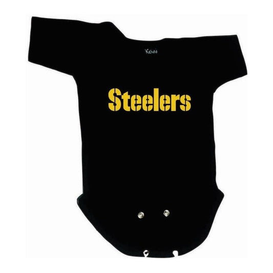 Pañalero Steelers 1 Pittsburgh Nfl