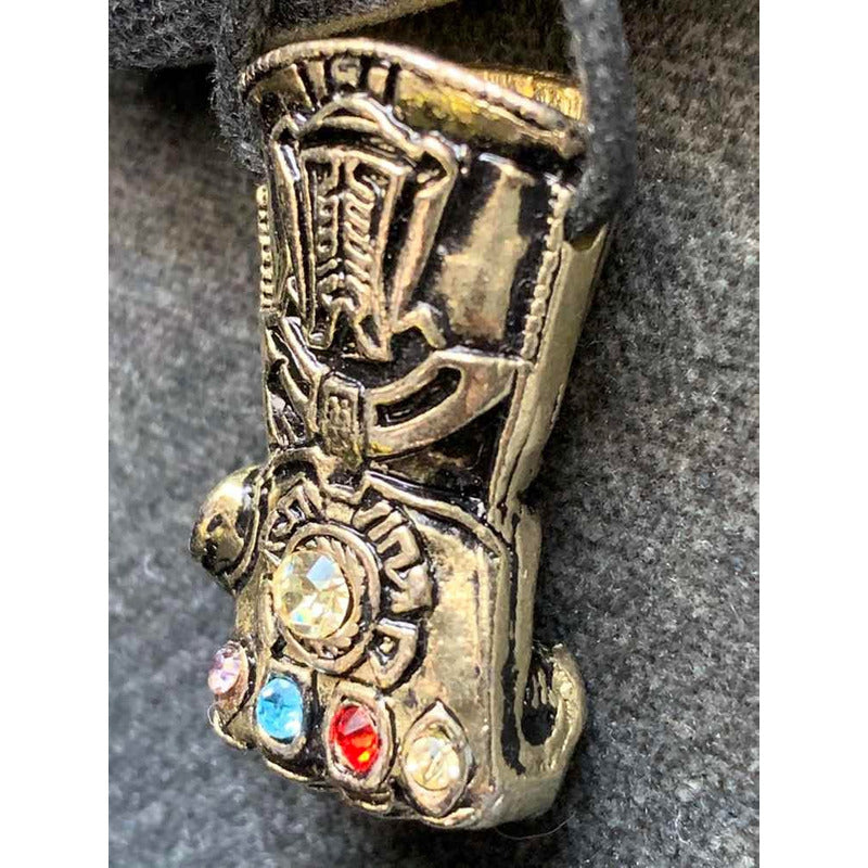 Collar Thanos Guante Del Infinito Avengers Endgame
