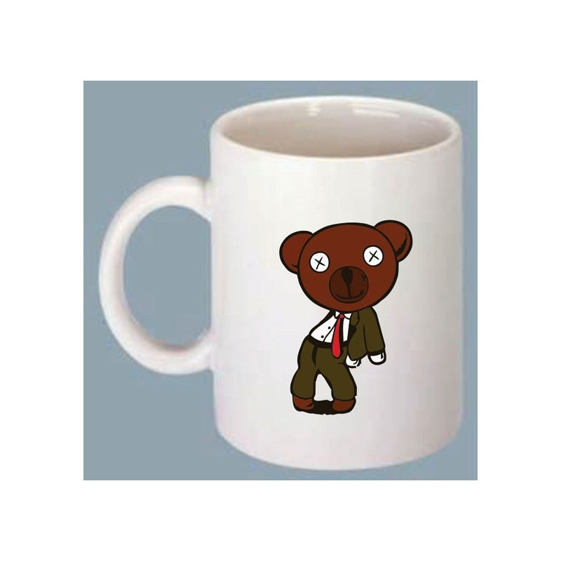 Taza Teddy Mr Bean Varios Modelos