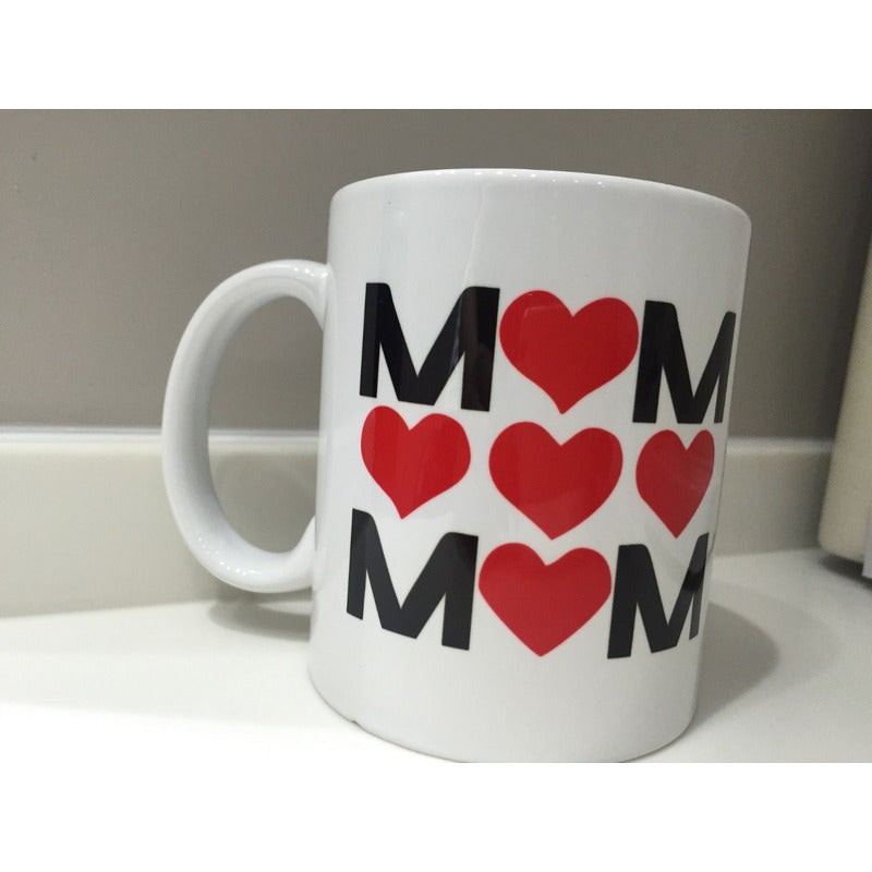 Pkt Playera Y Taza Regalo Dia De Las Madres Personalizada